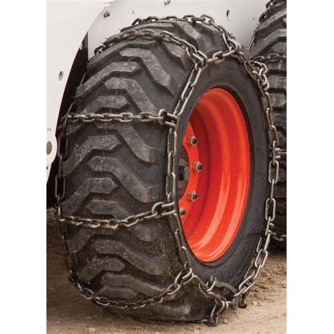 chains on skid steer in mud|skidsteer 753 cross chains.